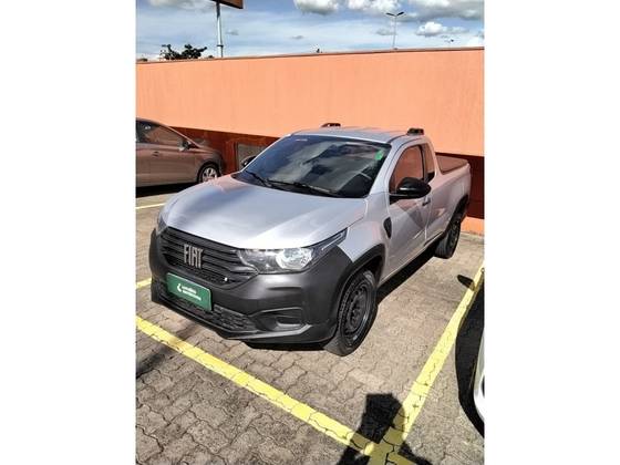 FIAT STRADA 1.4 FIRE FLEX ENDURANCE CS MANUAL